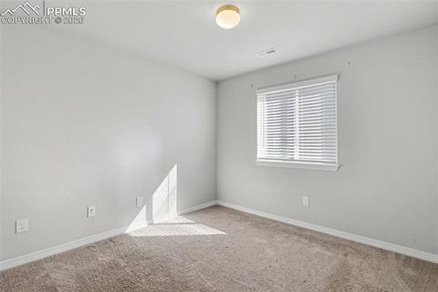 Tiny photo for 6983 Winnicut Drive, Colorado Springs, CO 80925 (MLS # 9902385)