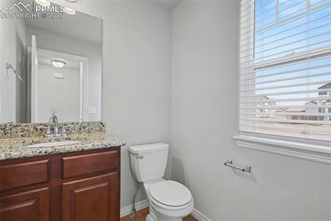 Tiny photo for 6983 Winnicut Drive, Colorado Springs, CO 80925 (MLS # 9902385)