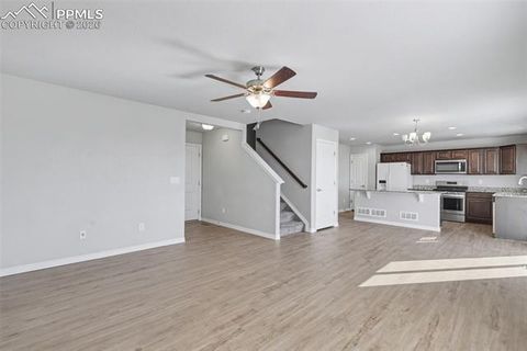 Tiny photo for 6983 Winnicut Drive, Colorado Springs, CO 80925 (MLS # 9902385)