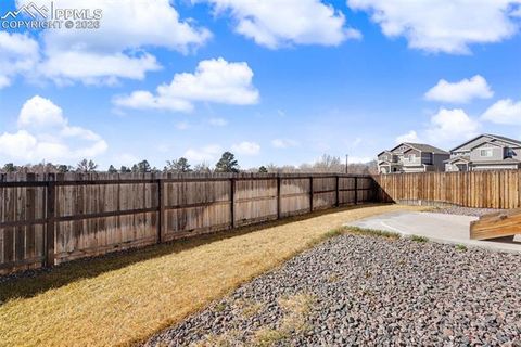 Tiny photo for 6983 Winnicut Drive, Colorado Springs, CO 80925 (MLS # 9902385)