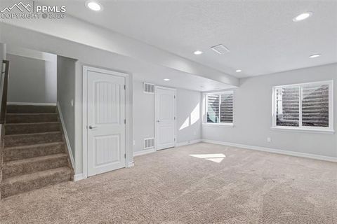 Tiny photo for 6983 Winnicut Drive, Colorado Springs, CO 80925 (MLS # 9902385)