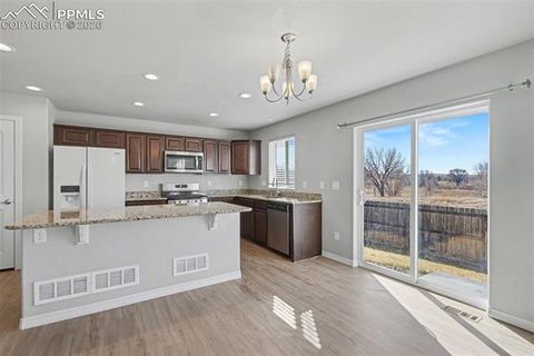 Tiny photo for 6983 Winnicut Drive, Colorado Springs, CO 80925 (MLS # 9902385)