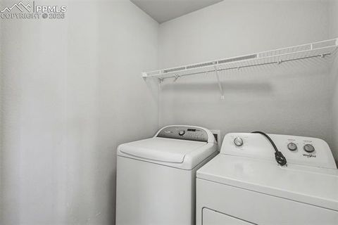 Tiny photo for 6983 Winnicut Drive, Colorado Springs, CO 80925 (MLS # 9902385)