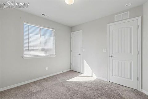 Tiny photo for 6983 Winnicut Drive, Colorado Springs, CO 80925 (MLS # 9902385)