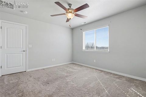 Tiny photo for 6983 Winnicut Drive, Colorado Springs, CO 80925 (MLS # 9902385)