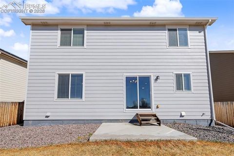 Tiny photo for 6983 Winnicut Drive, Colorado Springs, CO 80925 (MLS # 9902385)