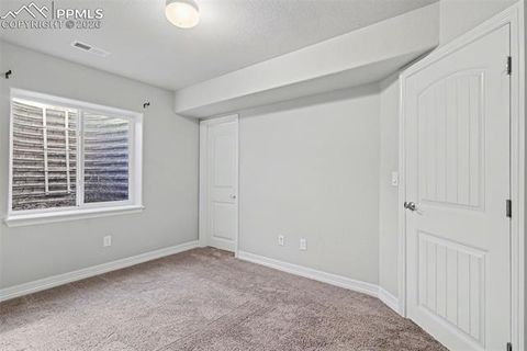 Tiny photo for 6983 Winnicut Drive, Colorado Springs, CO 80925 (MLS # 9902385)