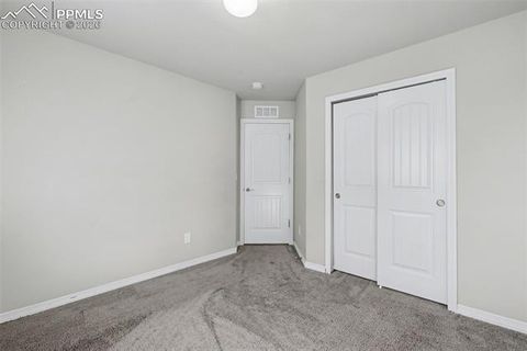 Tiny photo for 6983 Winnicut Drive, Colorado Springs, CO 80925 (MLS # 9902385)