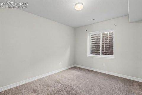 Tiny photo for 6983 Winnicut Drive, Colorado Springs, CO 80925 (MLS # 9902385)
