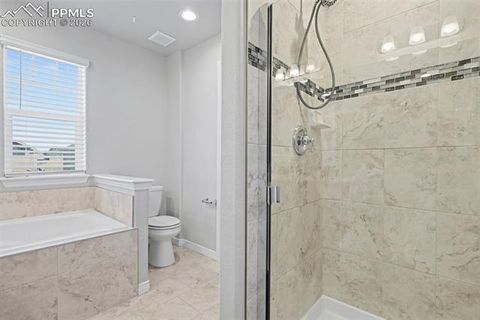 Tiny photo for 6983 Winnicut Drive, Colorado Springs, CO 80925 (MLS # 9902385)