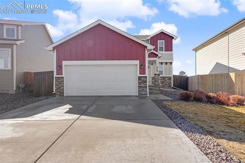 Tiny photo for 6983 Winnicut Drive, Colorado Springs, CO 80925 (MLS # 9902385)