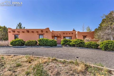 Photo of 241 S Camino De Los Ranchos, Pueblo West, CO 81007 (MLS # 8502613)