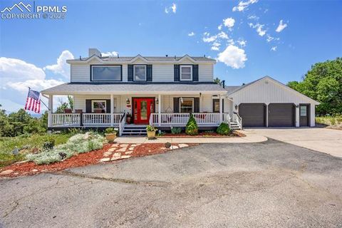 Photo of 18380 Knollwood Boulevard, Monument, CO 80132 (MLS # 7352270)