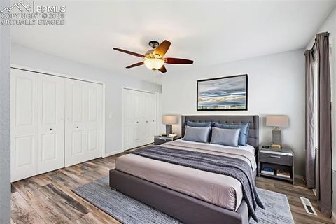 Tiny photo for 865 San Antonio Place, Colorado Springs, CO 80906 (MLS # 4031202)