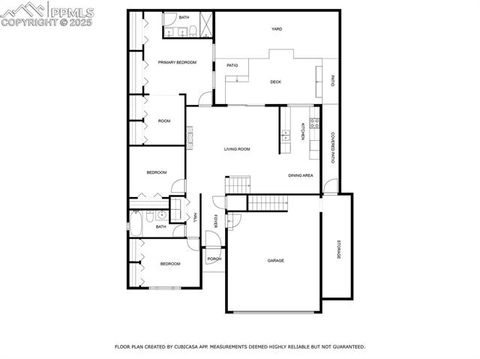 Tiny photo for 865 San Antonio Place, Colorado Springs, CO 80906 (MLS # 4031202)