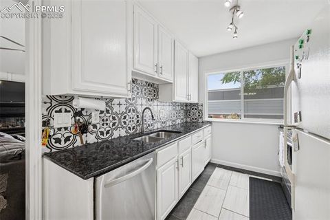 Tiny photo for 865 San Antonio Place, Colorado Springs, CO 80906 (MLS # 4031202)