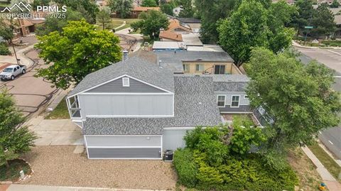Tiny photo for 865 San Antonio Place, Colorado Springs, CO 80906 (MLS # 4031202)