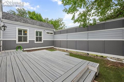 Tiny photo for 865 San Antonio Place, Colorado Springs, CO 80906 (MLS # 4031202)