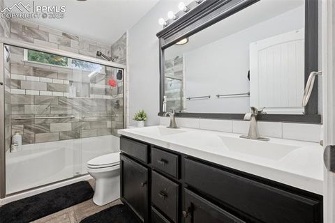 Tiny photo for 865 San Antonio Place, Colorado Springs, CO 80906 (MLS # 4031202)