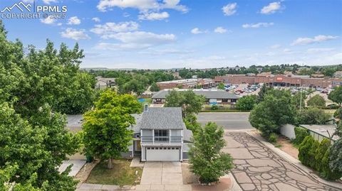 Tiny photo for 865 San Antonio Place, Colorado Springs, CO 80906 (MLS # 4031202)