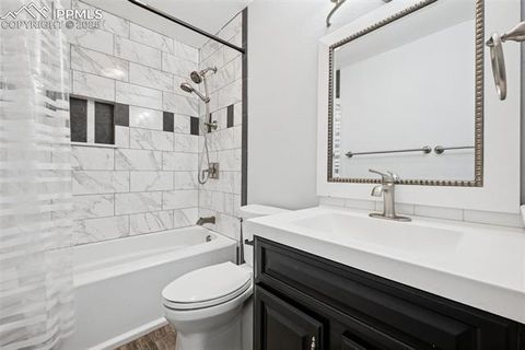 Tiny photo for 865 San Antonio Place, Colorado Springs, CO 80906 (MLS # 4031202)