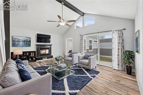 Tiny photo for 865 San Antonio Place, Colorado Springs, CO 80906 (MLS # 4031202)