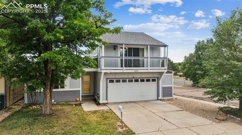 Tiny photo for 865 San Antonio Place, Colorado Springs, CO 80906 (MLS # 4031202)