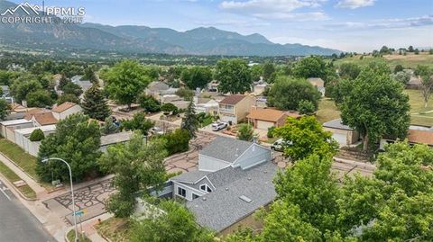 Tiny photo for 865 San Antonio Place, Colorado Springs, CO 80906 (MLS # 4031202)