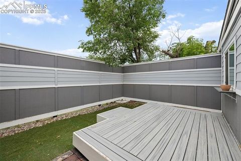 Tiny photo for 865 San Antonio Place, Colorado Springs, CO 80906 (MLS # 4031202)