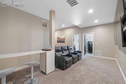 Tiny photo for 8450 S Edison Road, Yoder, CO 80864 (MLS # 8122637)