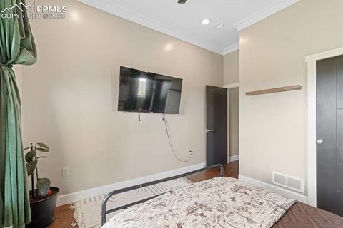 Tiny photo for 8450 S Edison Road, Yoder, CO 80864 (MLS # 8122637)