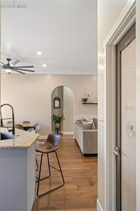 Tiny photo for 8450 S Edison Road, Yoder, CO 80864 (MLS # 8122637)