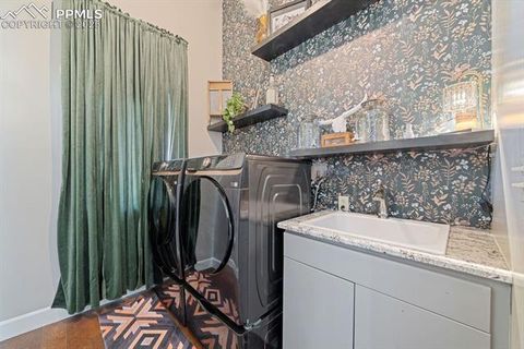 Tiny photo for 8450 S Edison Road, Yoder, CO 80864 (MLS # 8122637)