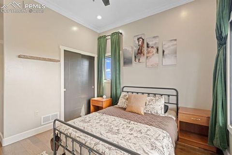 Tiny photo for 8450 S Edison Road, Yoder, CO 80864 (MLS # 8122637)