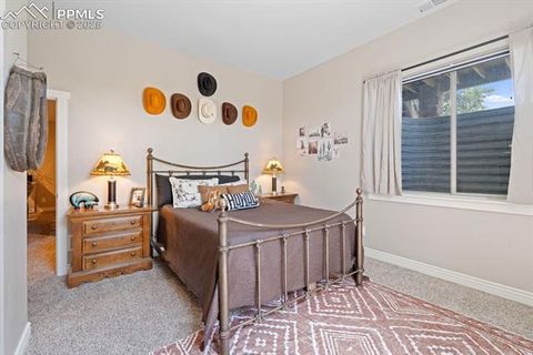 Tiny photo for 8450 S Edison Road, Yoder, CO 80864 (MLS # 8122637)