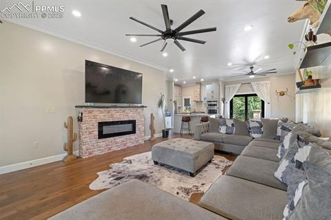 Tiny photo for 8450 S Edison Road, Yoder, CO 80864 (MLS # 8122637)