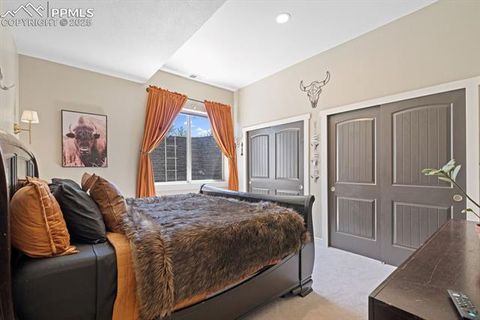 Tiny photo for 8450 S Edison Road, Yoder, CO 80864 (MLS # 8122637)