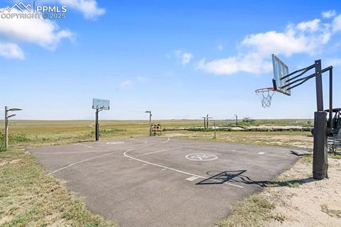 Tiny photo for 8450 S Edison Road, Yoder, CO 80864 (MLS # 8122637)