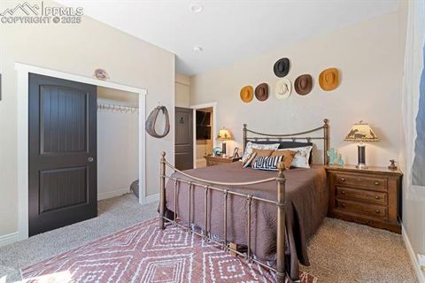 Tiny photo for 8450 S Edison Road, Yoder, CO 80864 (MLS # 8122637)