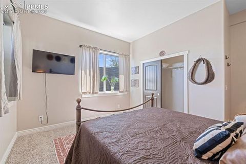 Tiny photo for 8450 S Edison Road, Yoder, CO 80864 (MLS # 8122637)