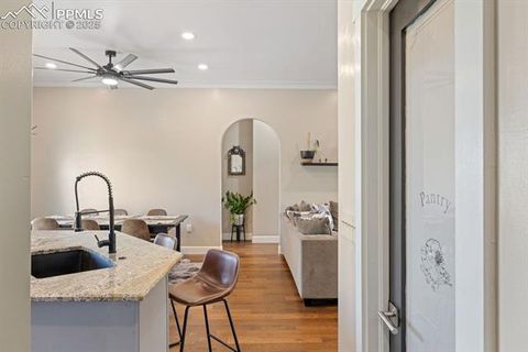 Tiny photo for 8450 S Edison Road, Yoder, CO 80864 (MLS # 8122637)