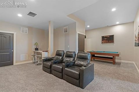 Tiny photo for 8450 S Edison Road, Yoder, CO 80864 (MLS # 8122637)