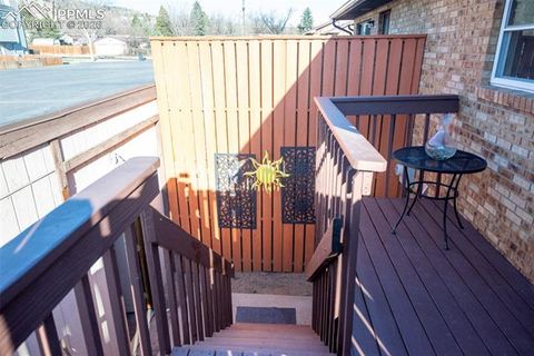 Tiny photo for 342 Mount View Lane, Colorado Springs, CO 80907 (MLS # 3667574)