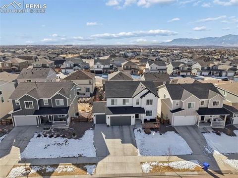 Tiny photo for 5233 Makalu Drive, Colorado Springs, CO 80924 (MLS # 1377365)