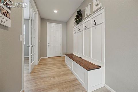 Tiny photo for 5233 Makalu Drive, Colorado Springs, CO 80924 (MLS # 1377365)