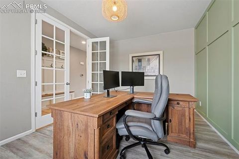 Tiny photo for 5233 Makalu Drive, Colorado Springs, CO 80924 (MLS # 1377365)