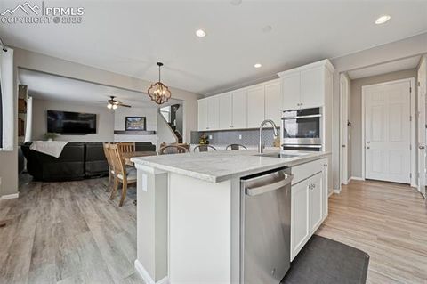 Tiny photo for 5233 Makalu Drive, Colorado Springs, CO 80924 (MLS # 1377365)