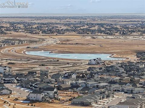 Tiny photo for 5233 Makalu Drive, Colorado Springs, CO 80924 (MLS # 1377365)