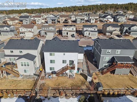 Tiny photo for 5233 Makalu Drive, Colorado Springs, CO 80924 (MLS # 1377365)