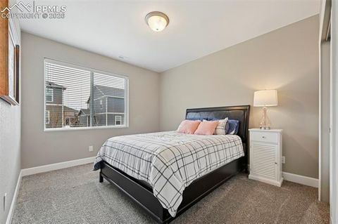 Tiny photo for 5233 Makalu Drive, Colorado Springs, CO 80924 (MLS # 1377365)